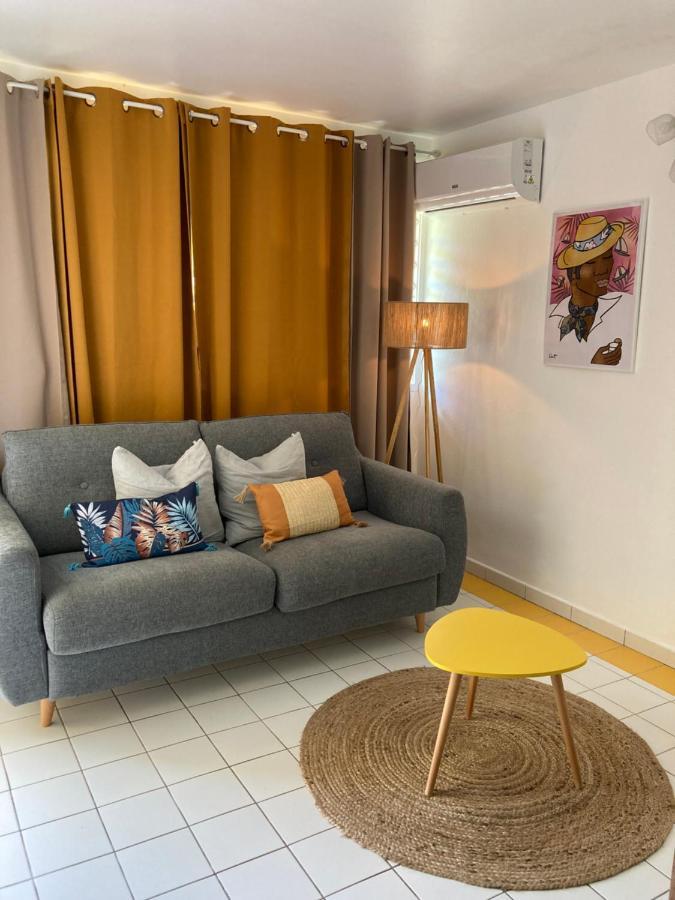Studio Lilo 340 - Village Kawann Grand-Bourg  Bagian luar foto