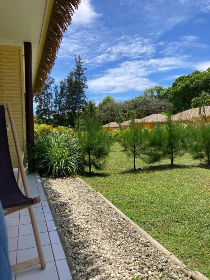 Studio Lilo 340 - Village Kawann Grand-Bourg  Bagian luar foto