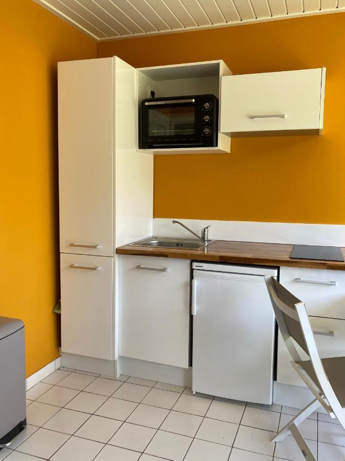 Studio Lilo 340 - Village Kawann Grand-Bourg  Bagian luar foto