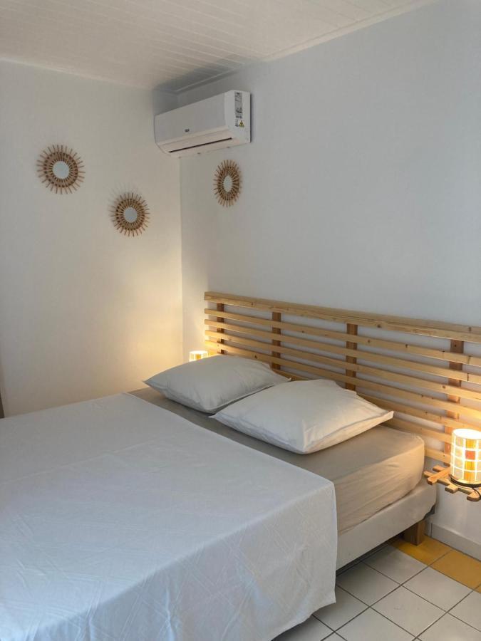 Studio Lilo 340 - Village Kawann Grand-Bourg  Bagian luar foto