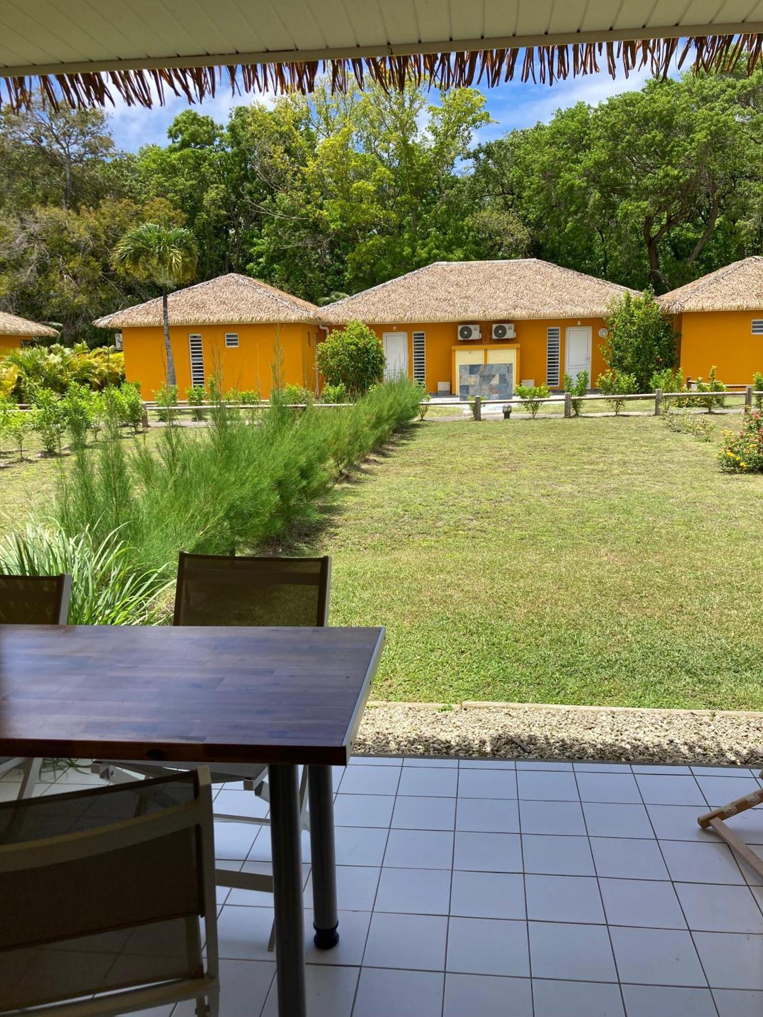 Studio Lilo 340 - Village Kawann Grand-Bourg  Bagian luar foto